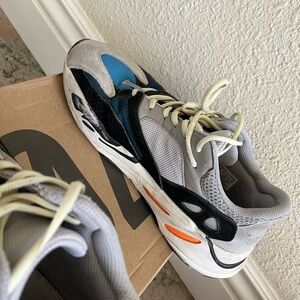 Yeezy Boost 700 shoes.